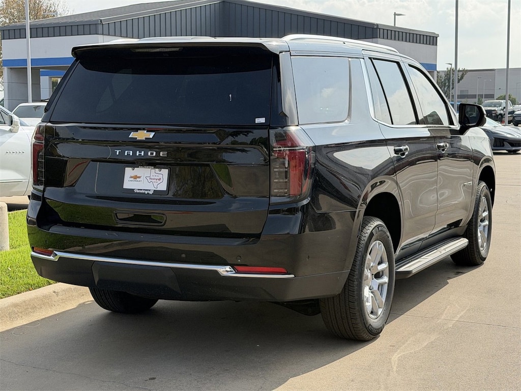 New 2026 Chevrolet Tahoe LS SUV