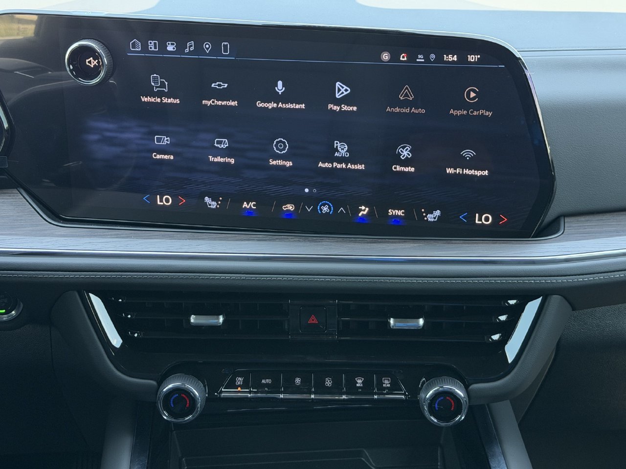 2026 Chevrolet Tahoe LT - Photo 15