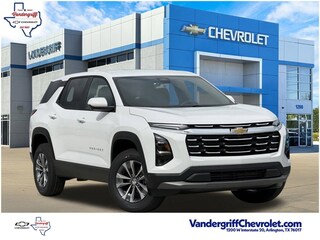 2026 Chevrolet Equinox LT SUV