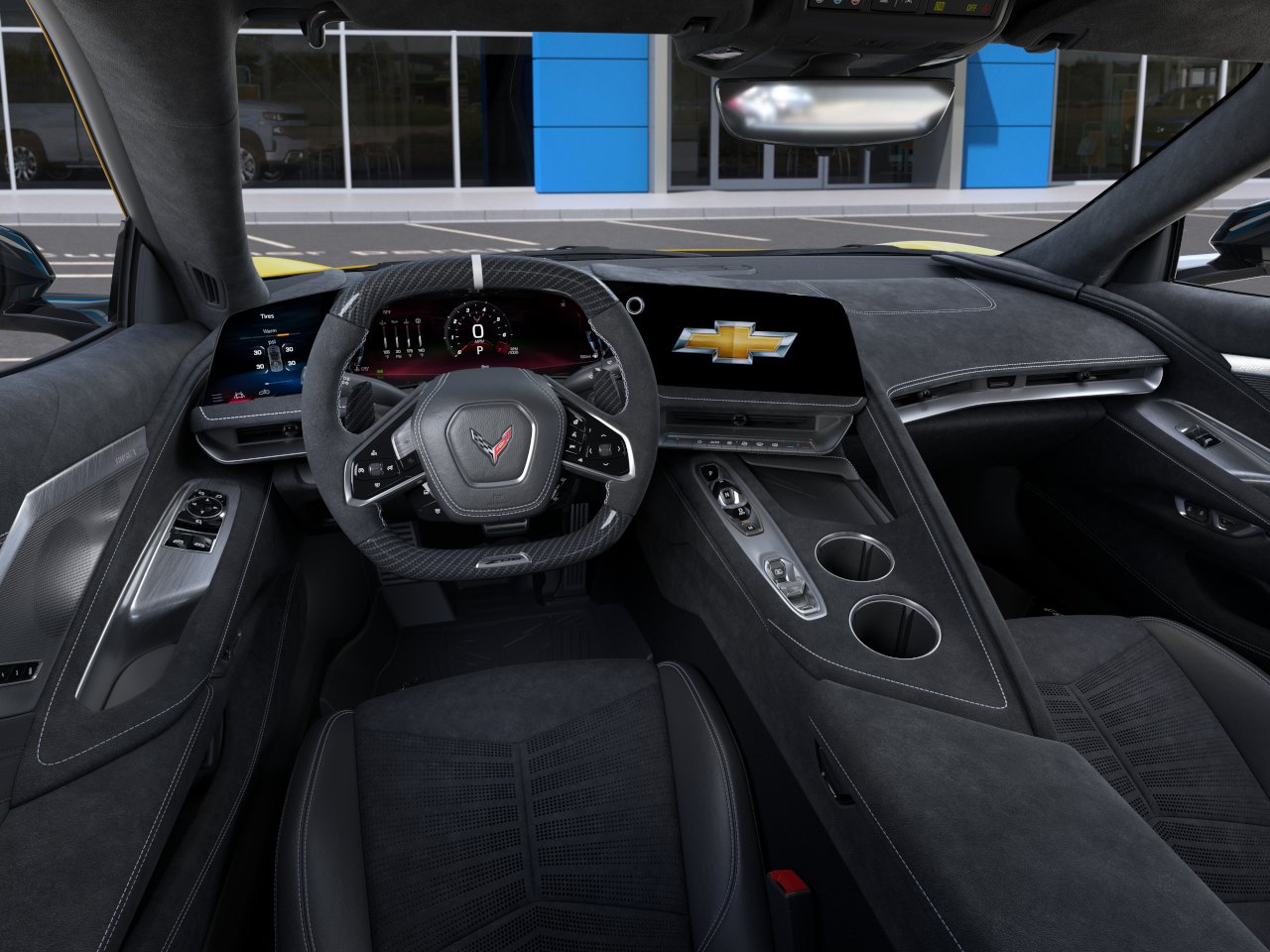 2026 Chevrolet Corvette 3LZ - Photo 33