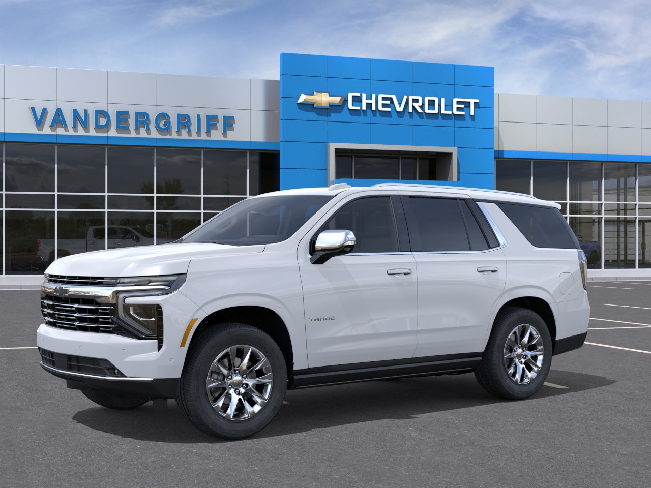 2026 Chevrolet Tahoe Premier - Photo 32