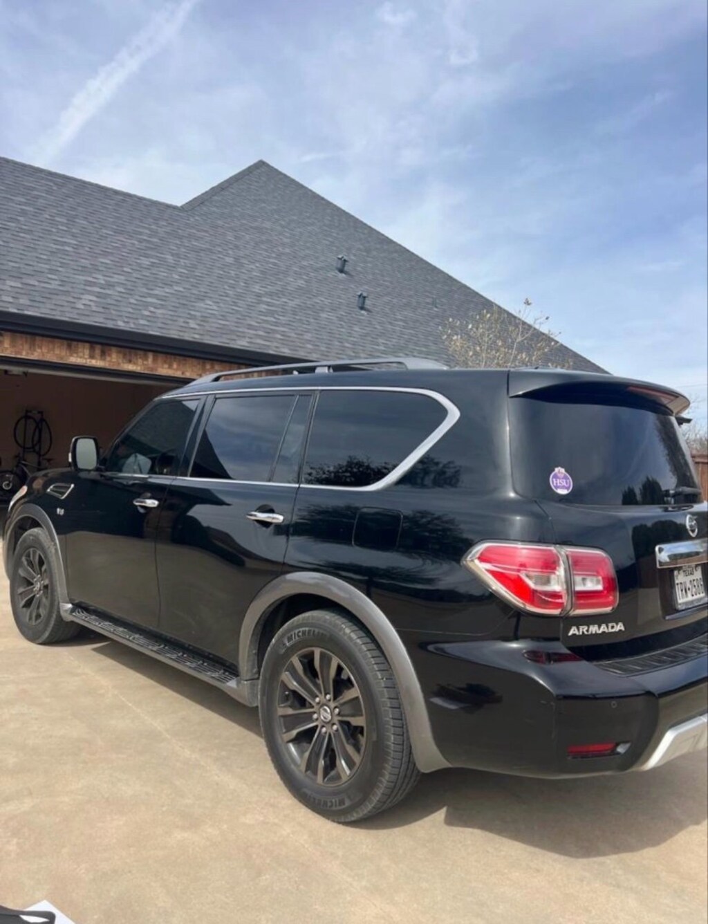 Used 2017 Nissan Armada Platinum SUV