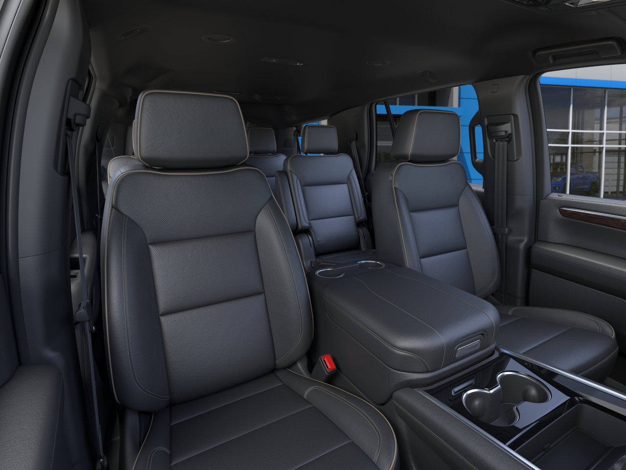 2027 Chevrolet Tahoe Premier - Photo 15