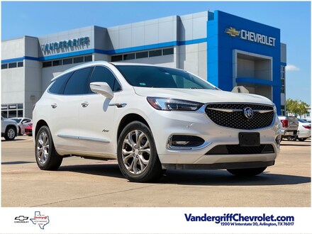 2020 Buick Enclave Avenir SUV