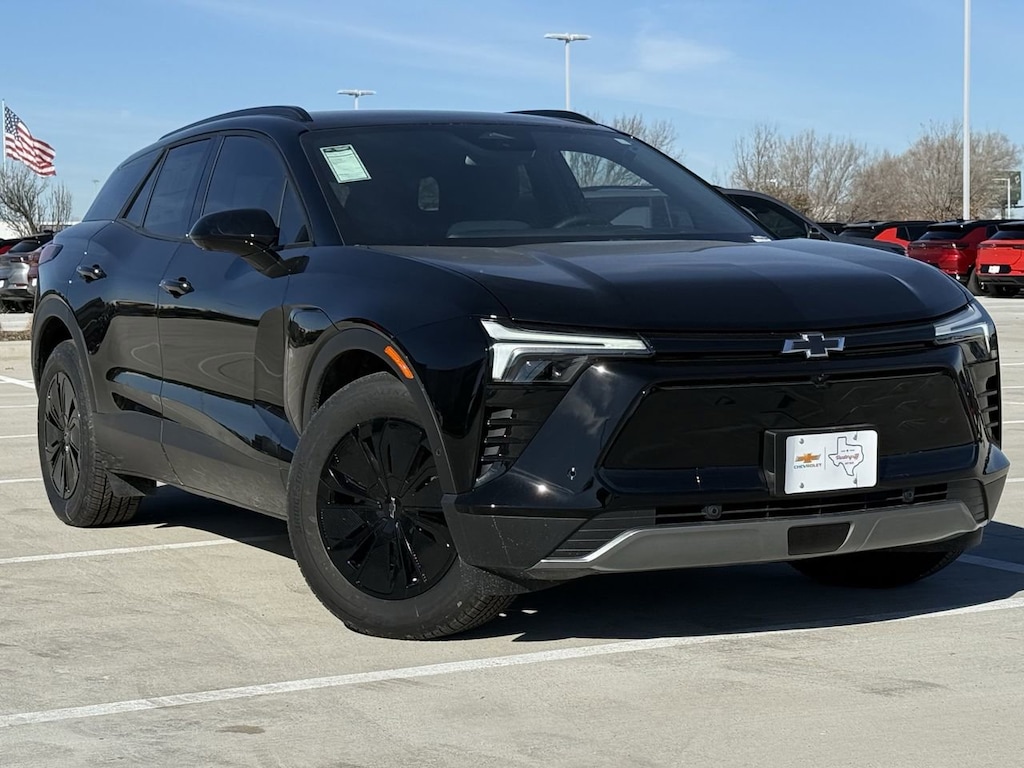 New 2026 Chevrolet Blazer EV LT SUV