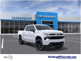 2026 Chevrolet Silverado 1500 RST Truck Crew Cab