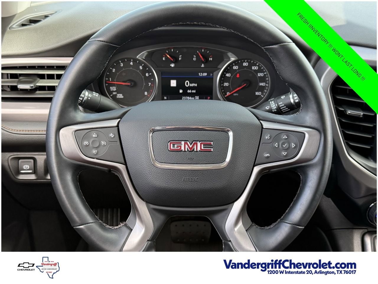2023 GMC Acadia AT4 - Photo 12