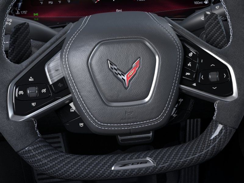 2026 Chevrolet Corvette 3LZ - Photo 37