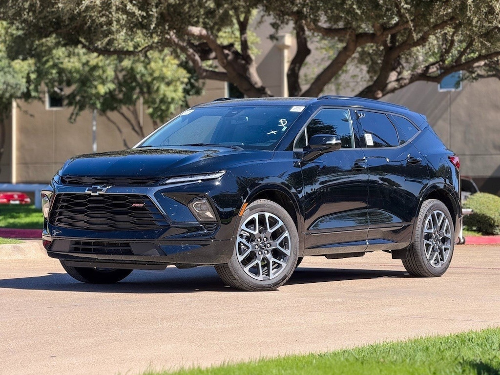 Certified 2025 Chevrolet Blazer RS SUV