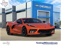 2026 Chevrolet Corvette Stingray 1LT Coupe