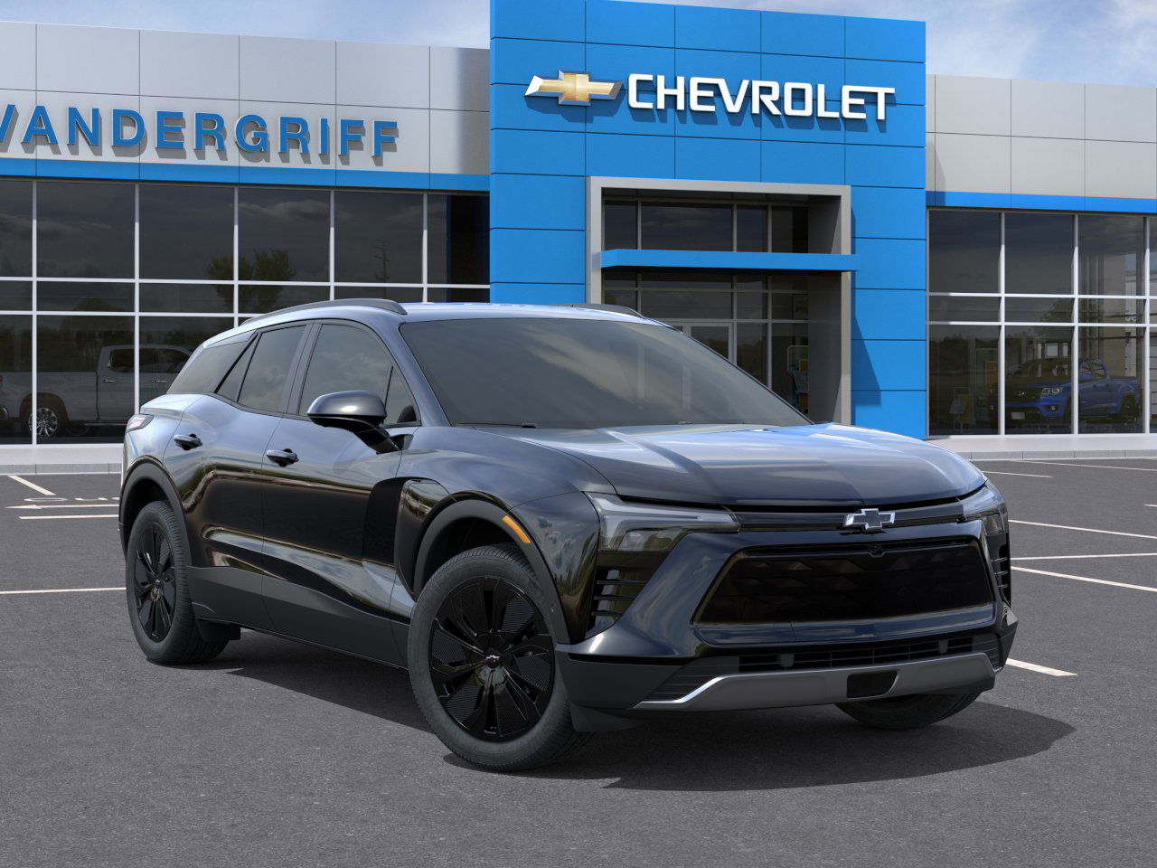 2026 Chevrolet Blazer EV LT - Photo 36