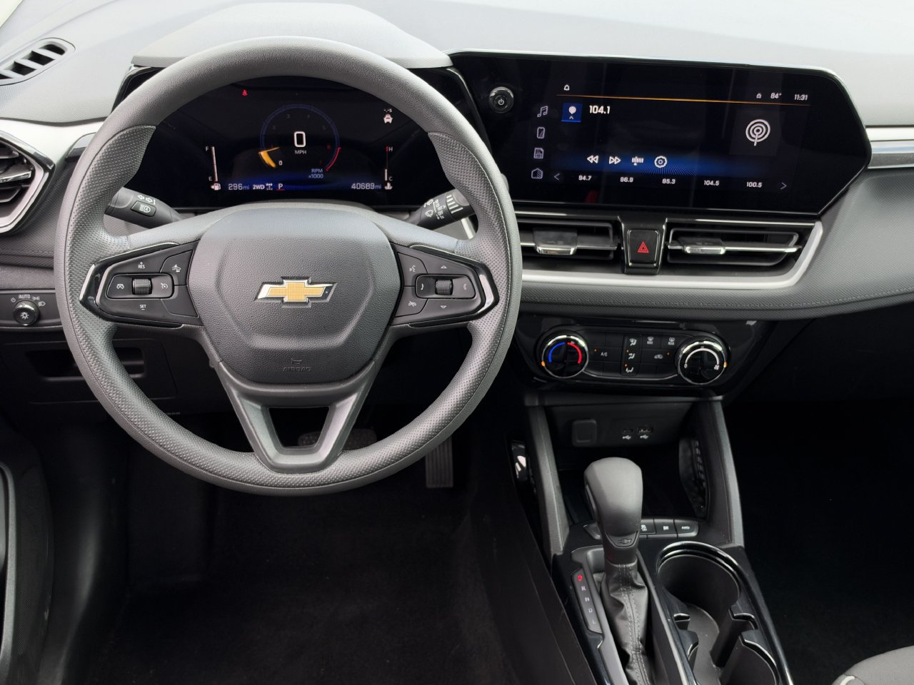 2025 Chevrolet Trailblazer LT - Photo 11