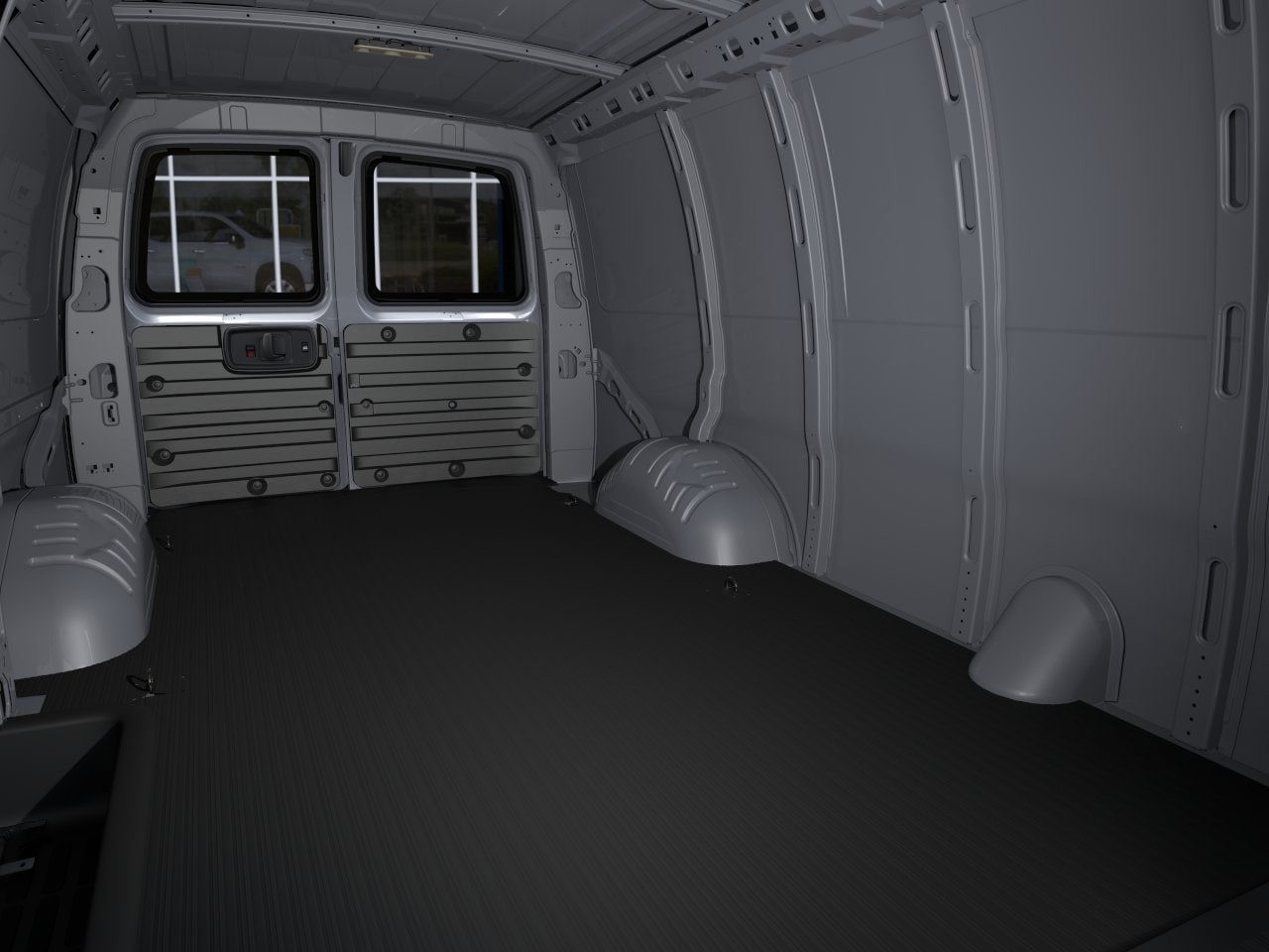 2026 Chevrolet Express Cargo Work Van - Photo 38