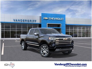 2026 Chevrolet Silverado 1500 High Country Truck Crew Cab