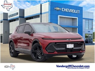 2026 Chevrolet Equinox EV RS SUV