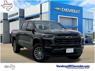 2026 Chevrolet Colorado LT Truck Crew Cab