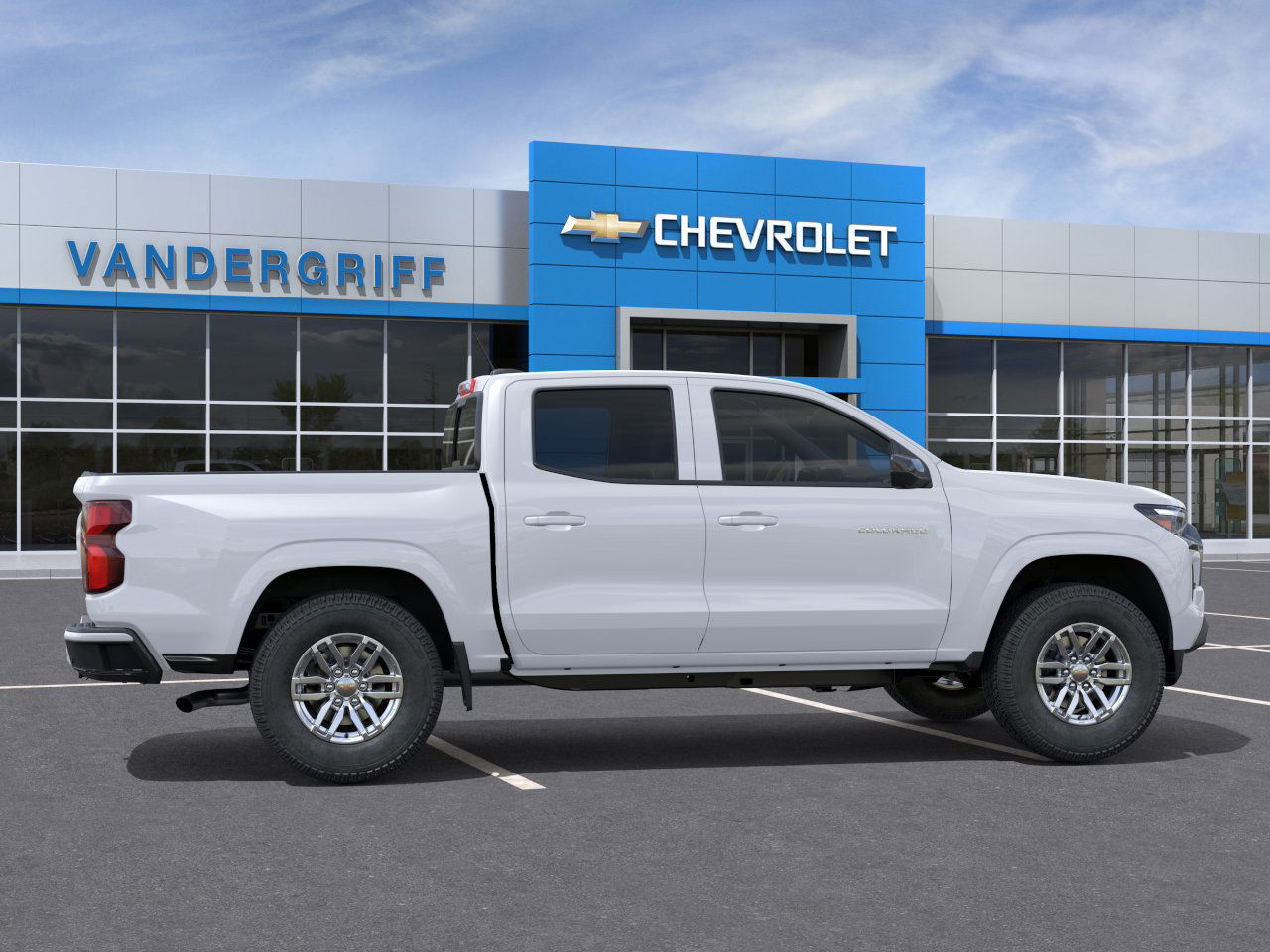 2026 Chevrolet Colorado LT - Photo 27