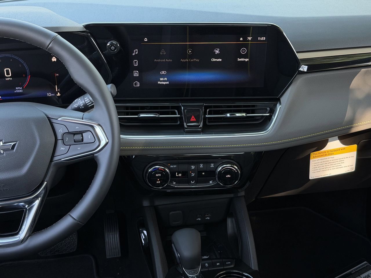 2026 Chevrolet Trailblazer Activ - Photo 15