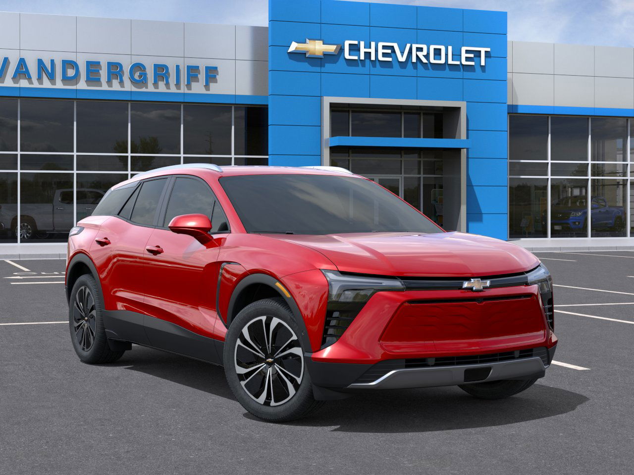 2026 Chevrolet Blazer EV LT - Photo 38