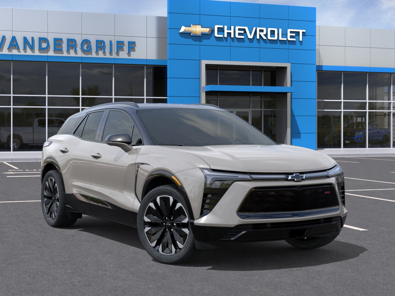 2027 Chevrolet Blazer EV RS - Photo 7