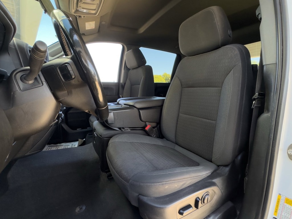 Certified 2023 Chevrolet Silverado 2500 HD LT Truck Crew Cab