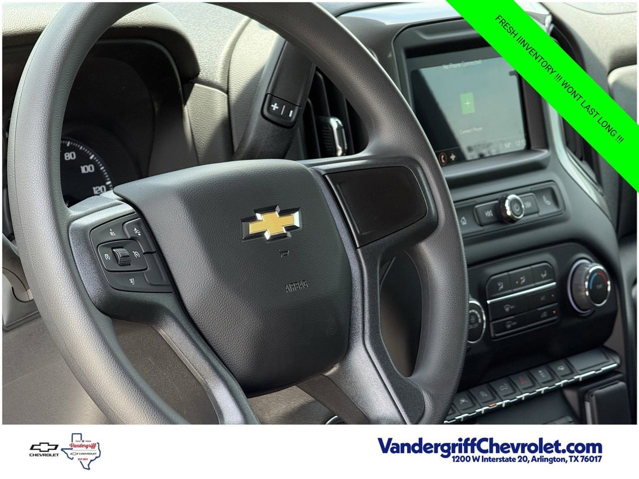2026 Chevrolet Silverado 1500 Custom - Photo 11