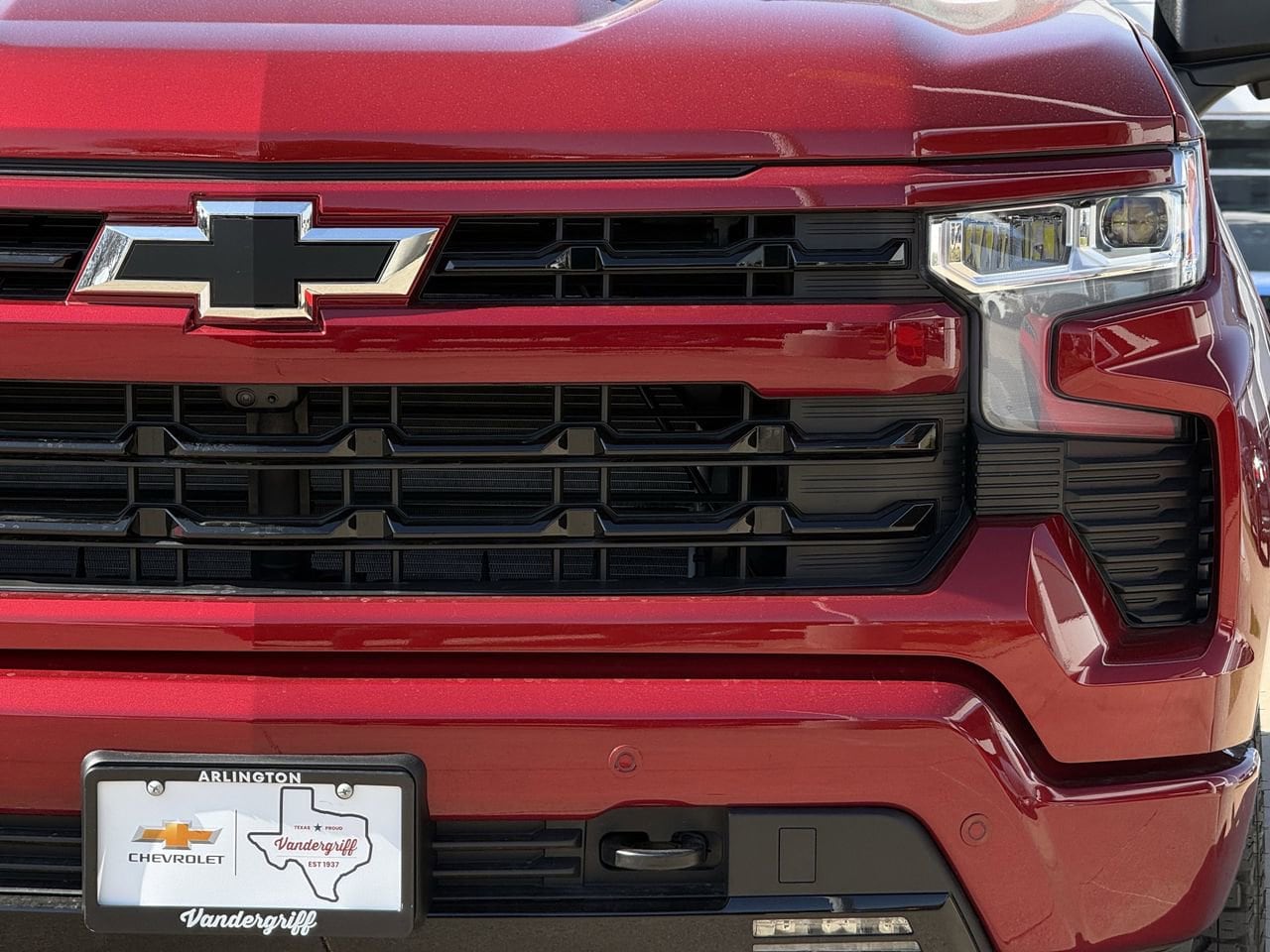 2026 Chevrolet Silverado 1500 RST - Photo 8