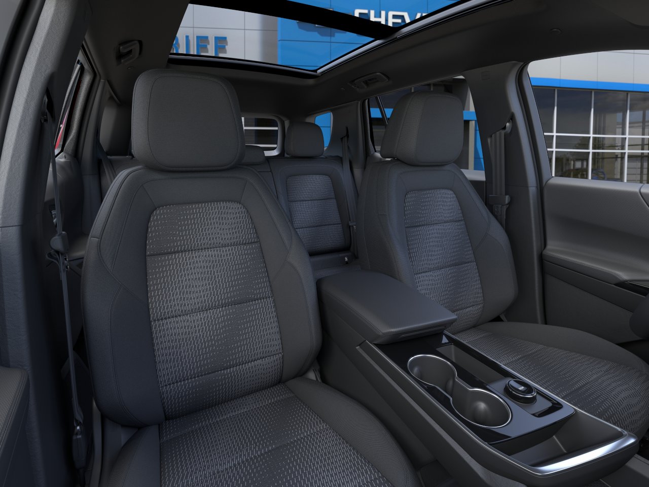 2027 Chevrolet Equinox LT - Photo 44