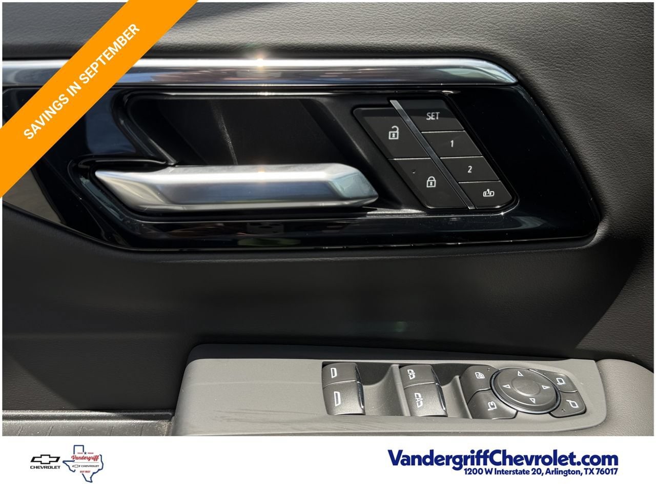 2026 Chevrolet Suburban Premier - Photo 21
