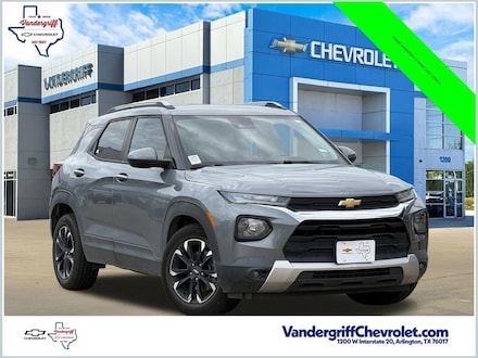 2021 Chevrolet Trailblazer LT SUV