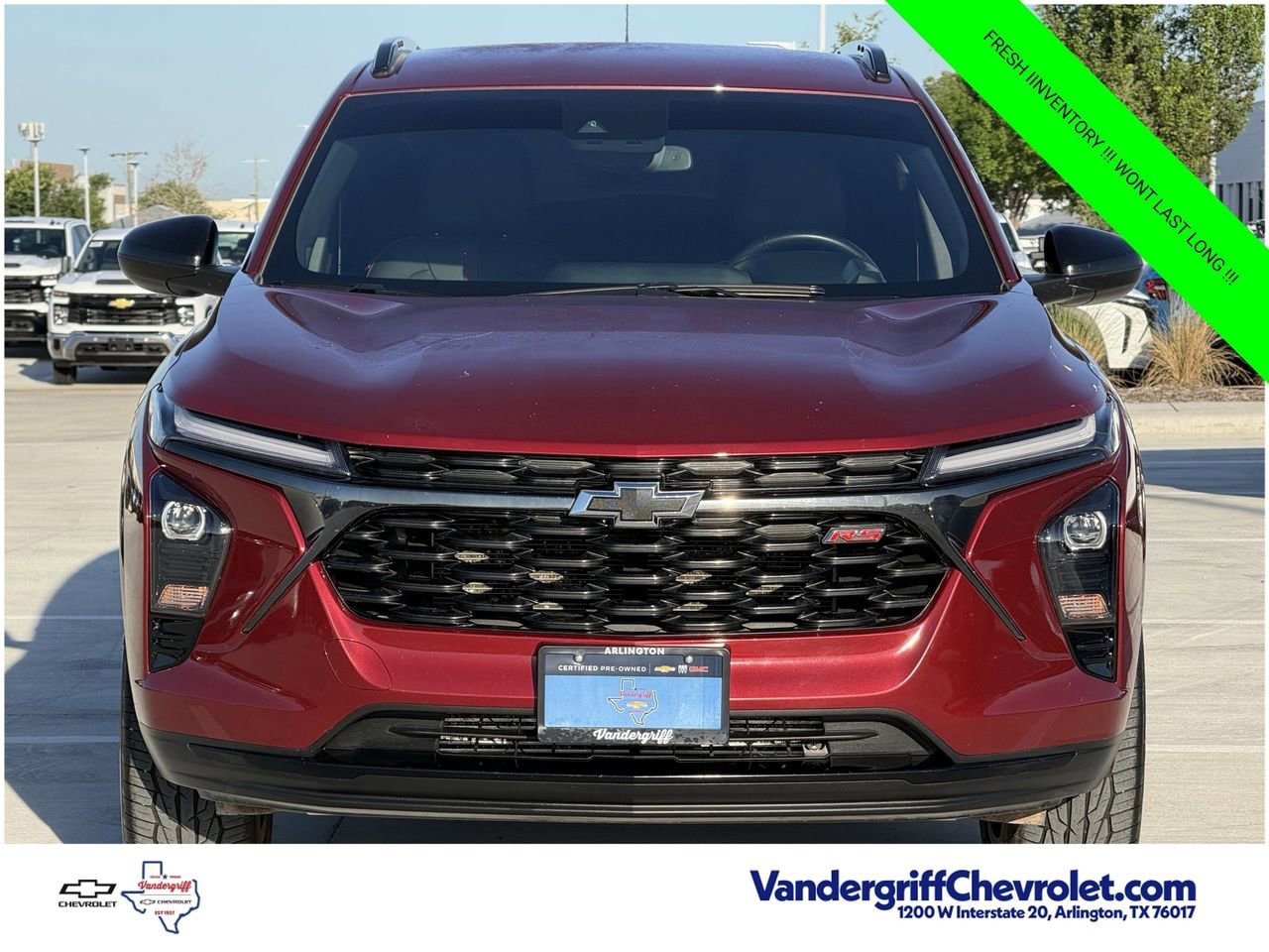 2024 Chevrolet Trax RS - Photo 7