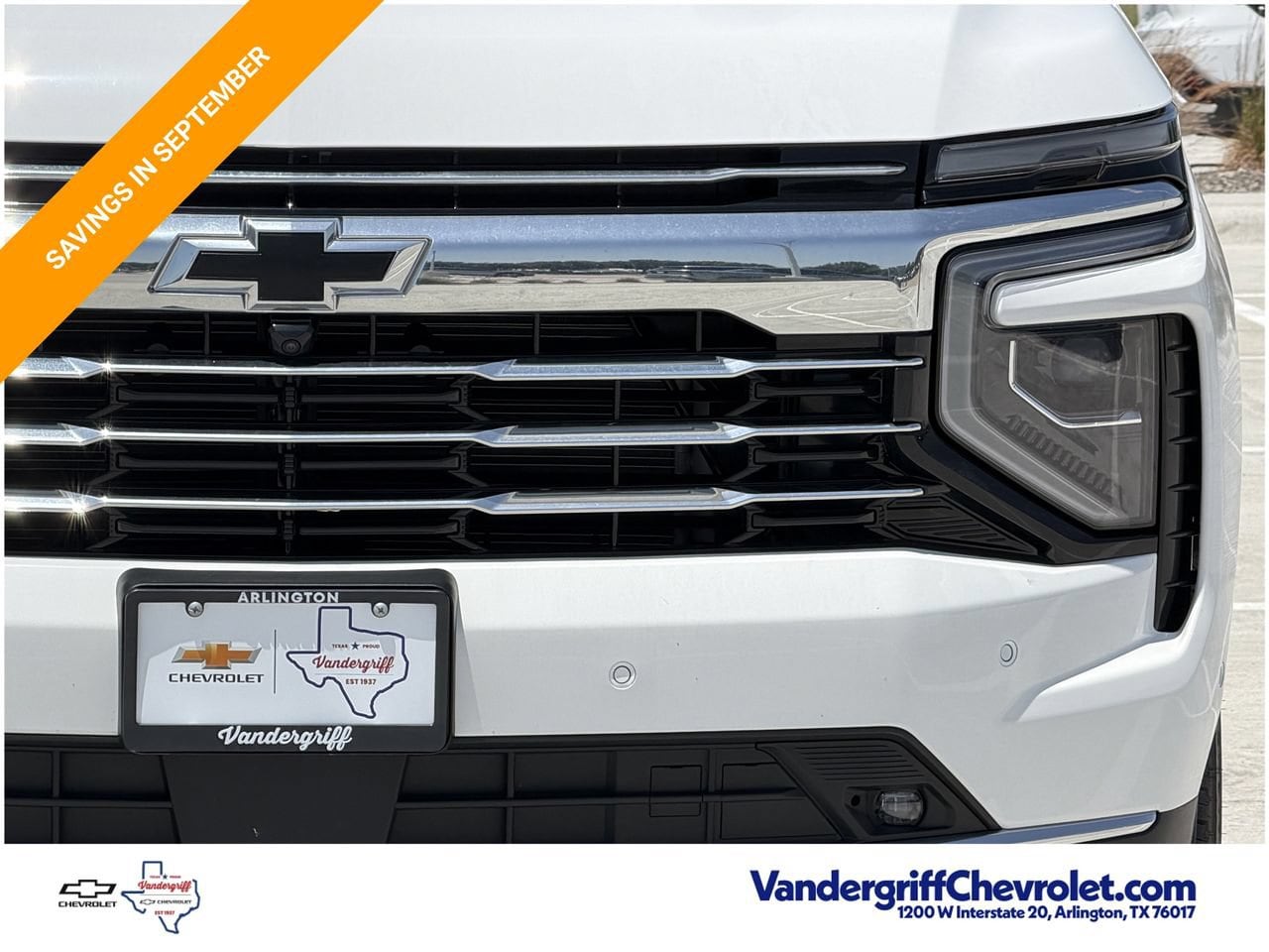 2026 Chevrolet Suburban LT - Photo 8