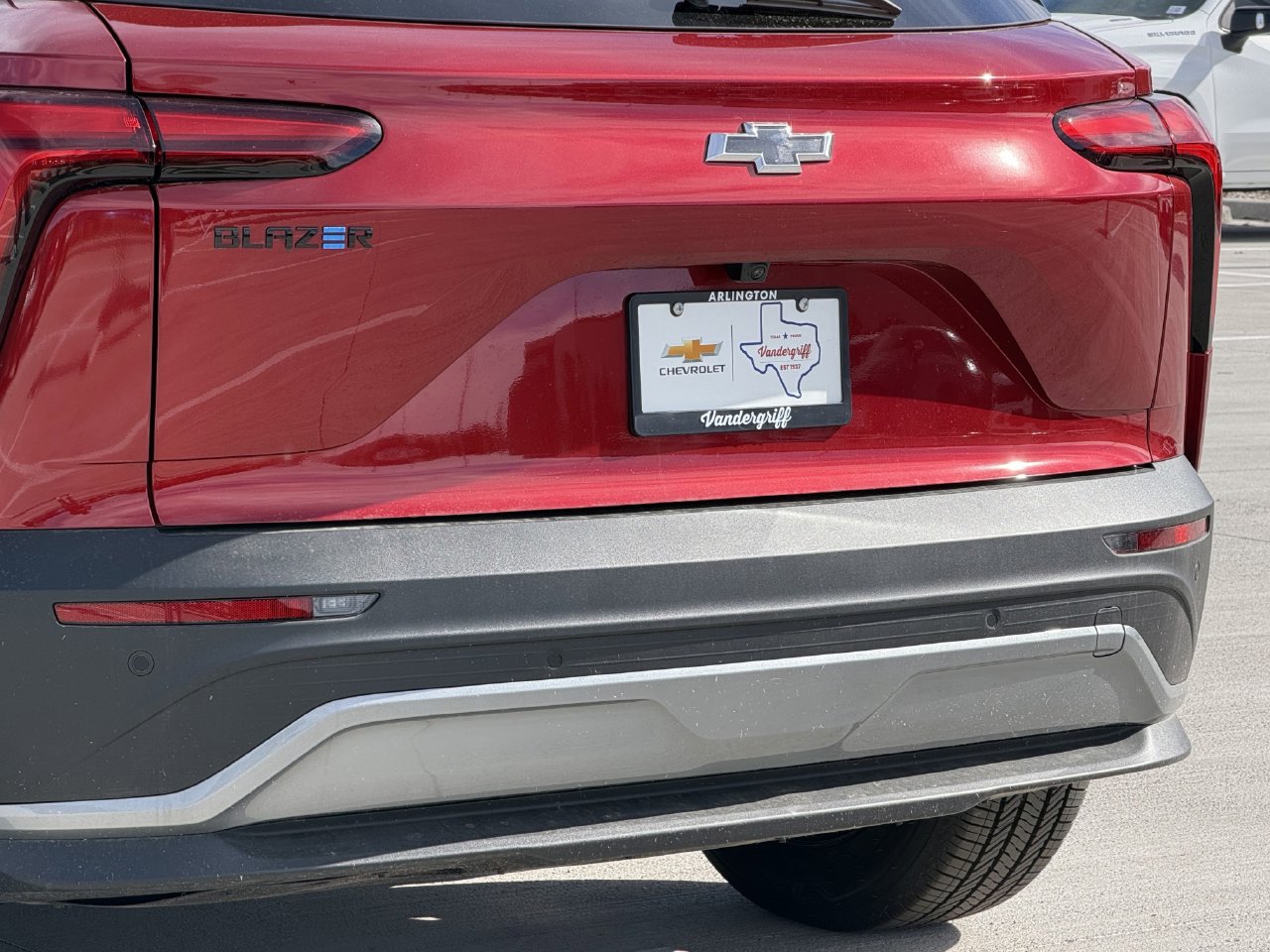 2026 Chevrolet Blazer EV LT - Photo 6