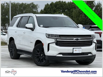 2023 Chevrolet Tahoe LT SUV