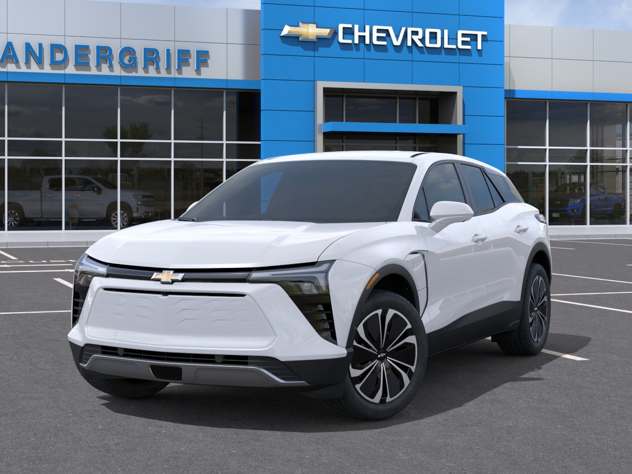 2026 Chevrolet Blazer EV LT - Photo 26