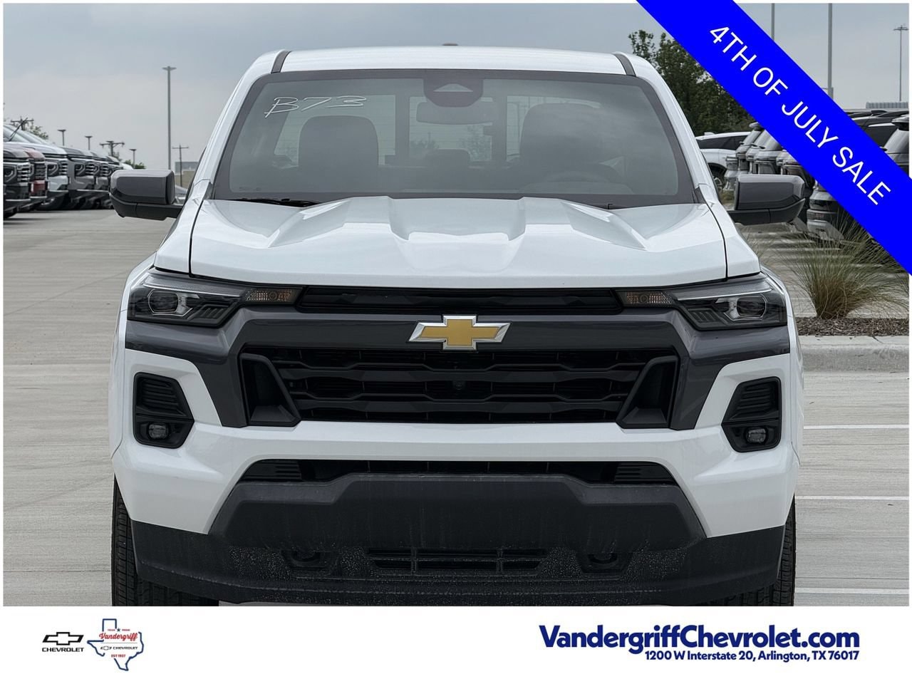 2026 Chevrolet Colorado LT - Photo 7