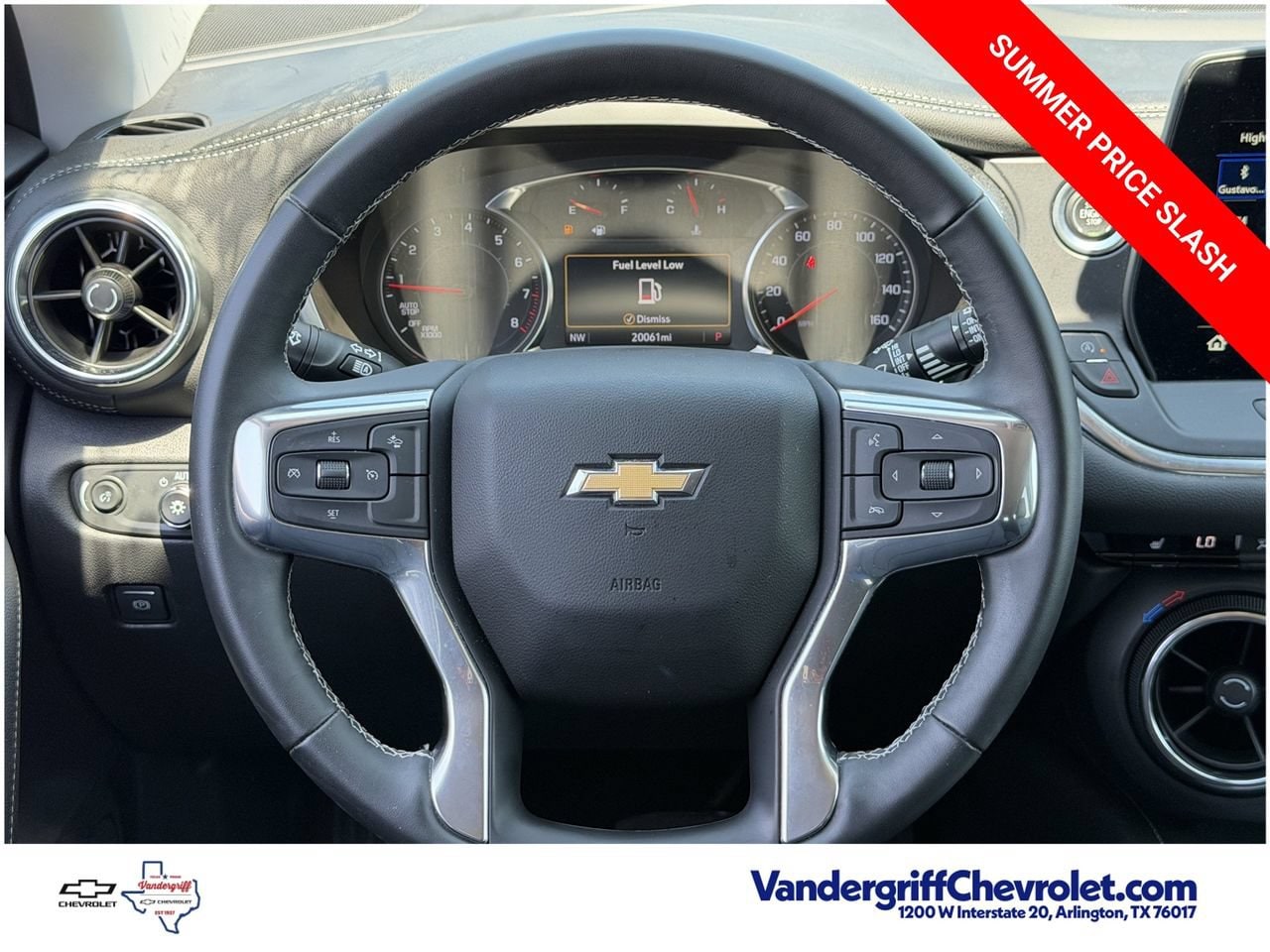 2024 Chevrolet Blazer 3LT - Photo 12