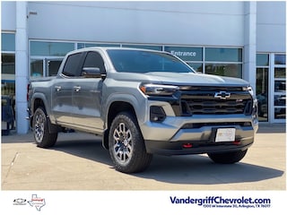 2025 Chevrolet Colorado Z71 Truck Crew Cab