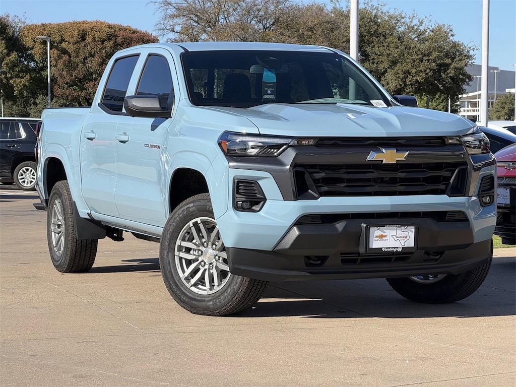 New 2026 Chevrolet Colorado LT Truck Crew Cab