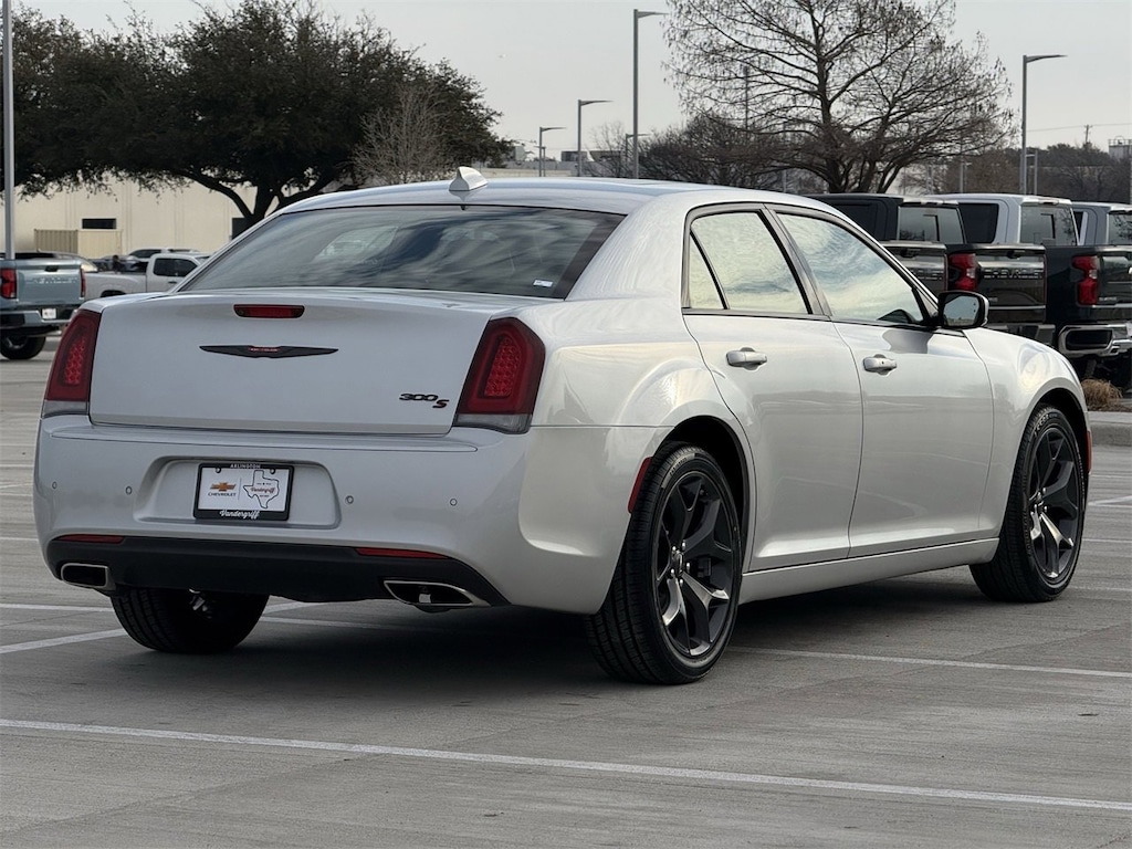 Used 2023 Chrysler 300 300S Sedan