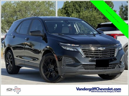 2023 Chevrolet Equinox LS SUV