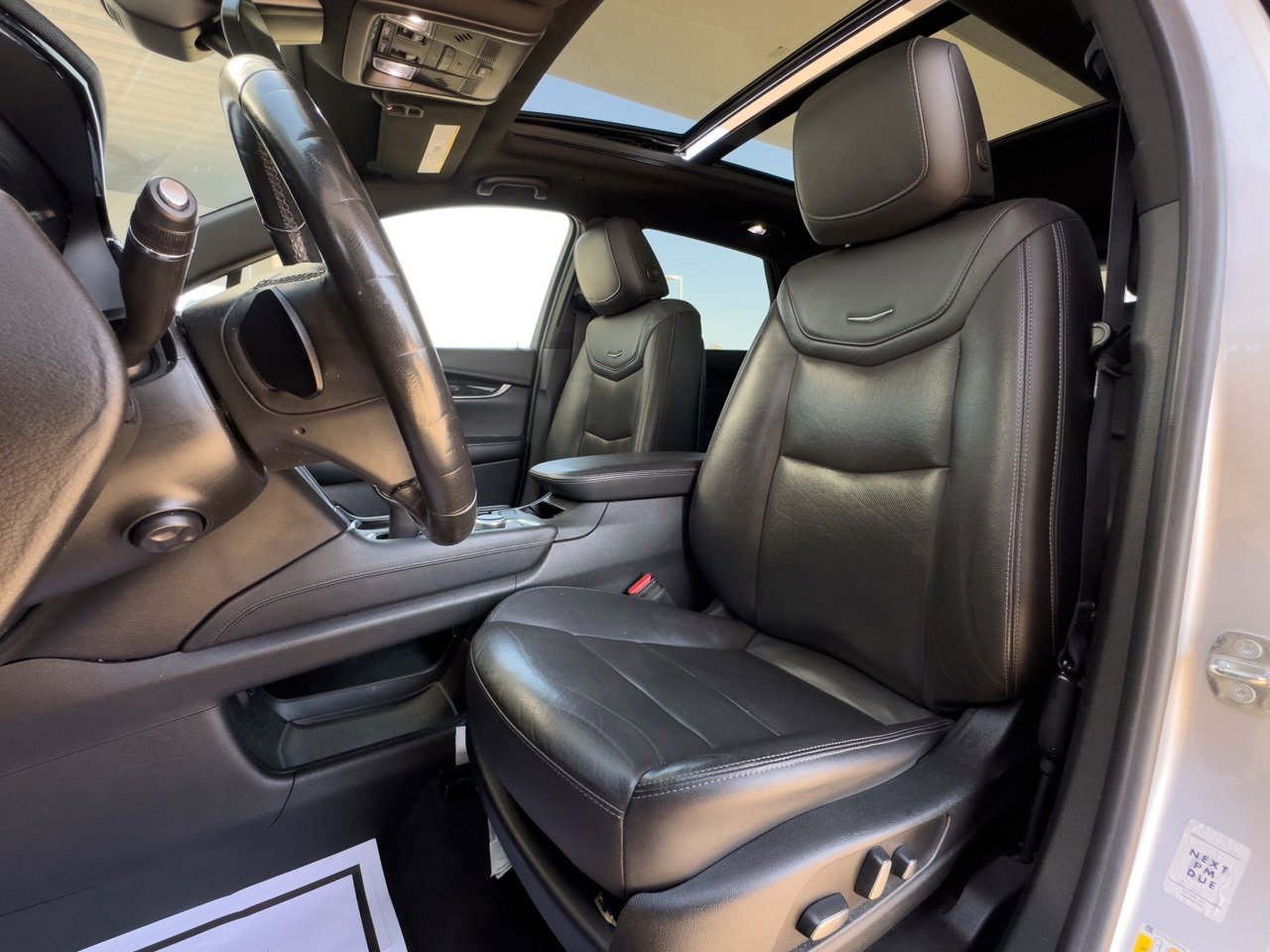 2020 Cadillac XT5 Premium Luxury photo 3