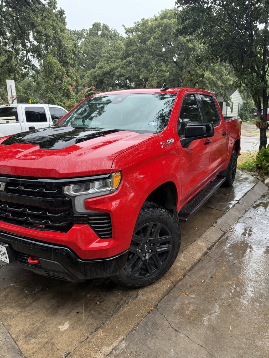 Used 2023 Chevrolet Silverado 1500 LT Trail Boss Truck Crew Cab