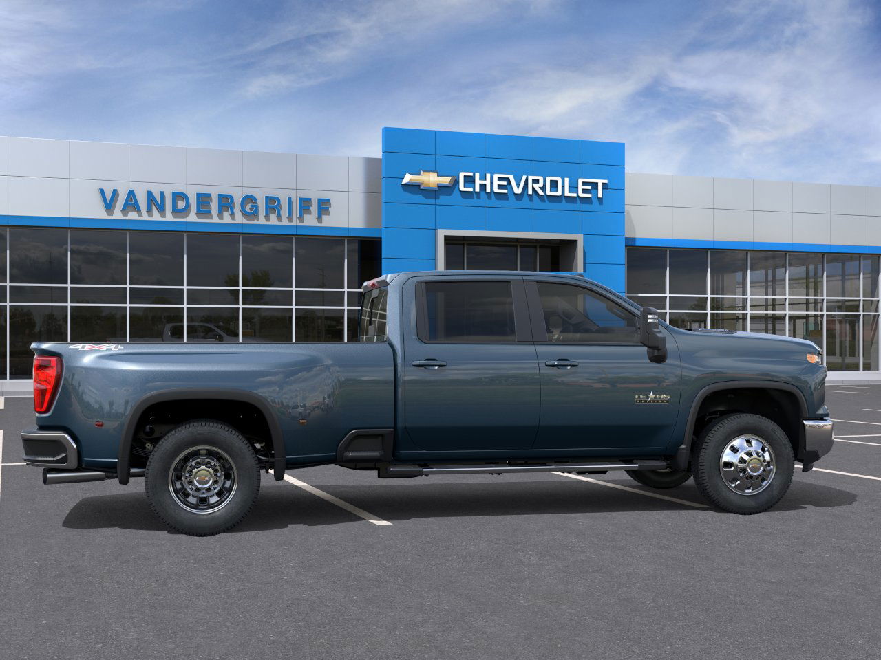 2026 Chevrolet Silverado 3500 HD LT - Photo 29