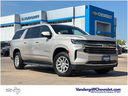 2023 Chevrolet Suburban LT SUV
