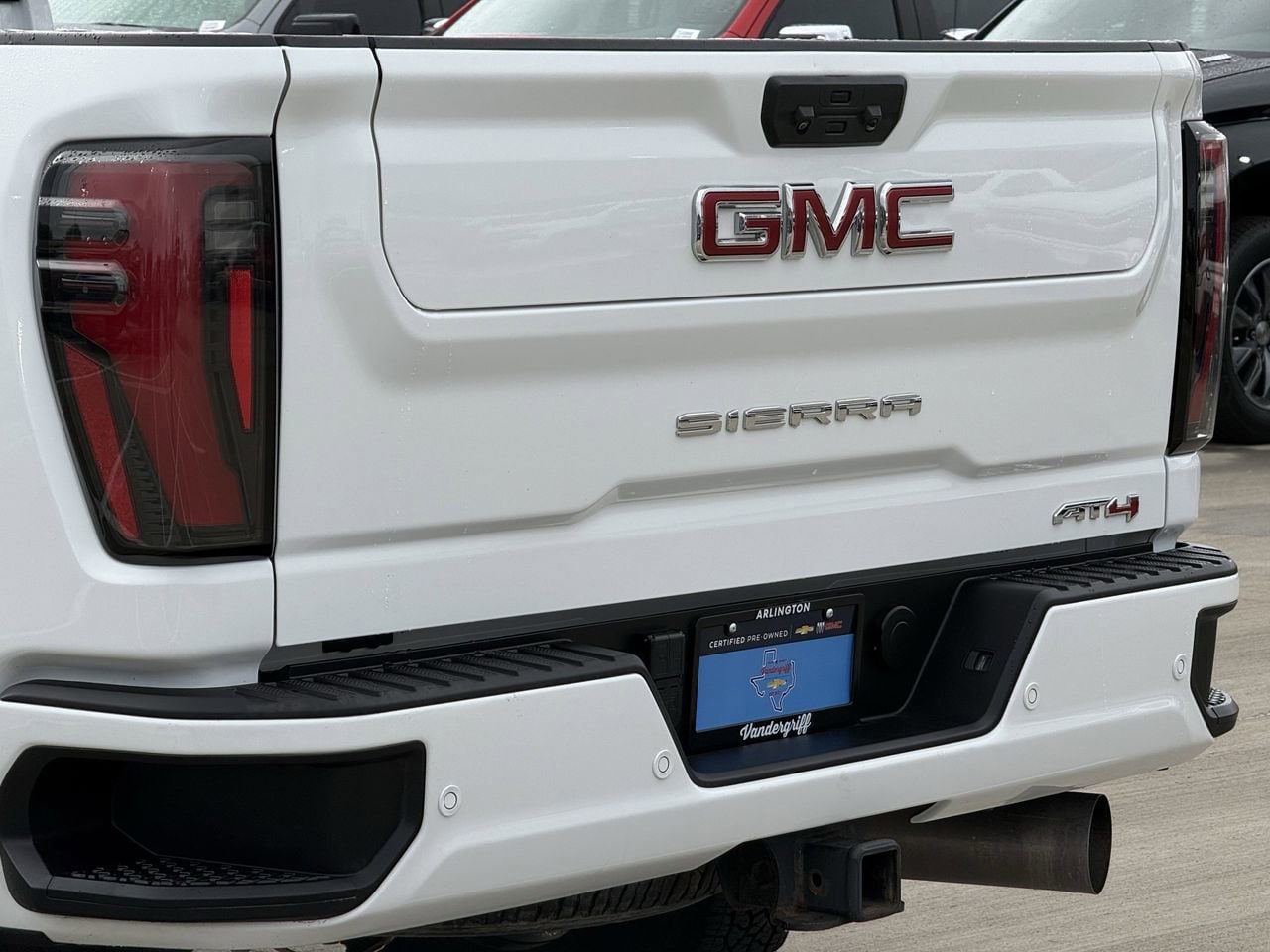 2024 GMC Sierra 2500HD AT4 - Photo 6