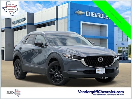 2025 Mazda CX-30 2.5 S Carbon Edition SUV