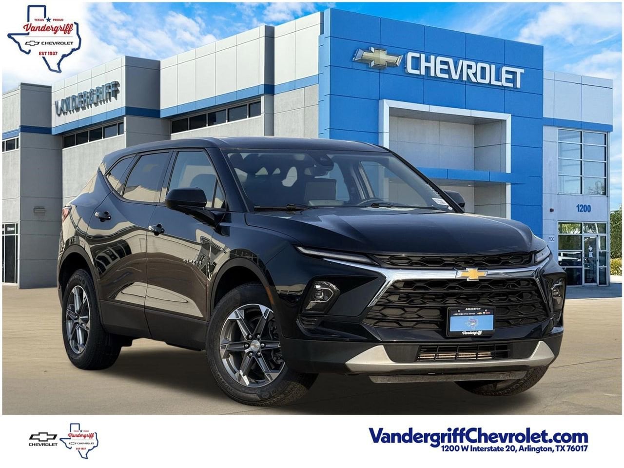2025 Chevrolet Blazer SUV 