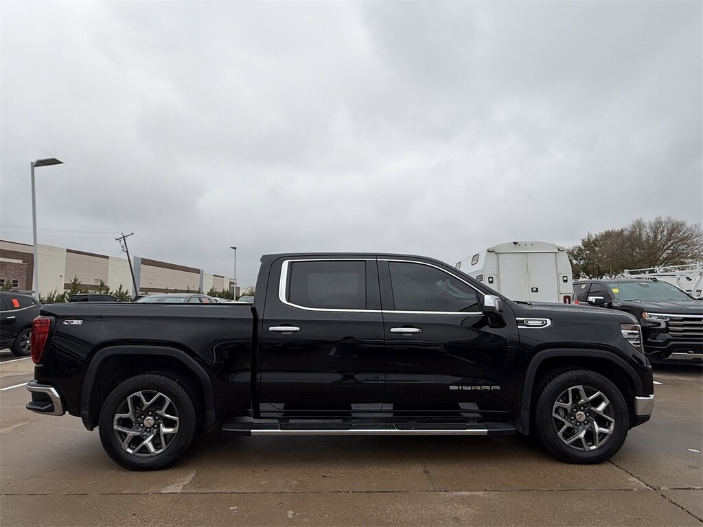 Used 2024 GMC Sierra 1500 SLT Truck Crew Cab