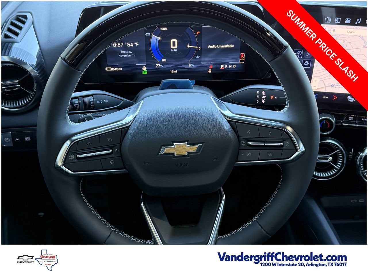 2026 Chevrolet Blazer EV LT - Photo 11